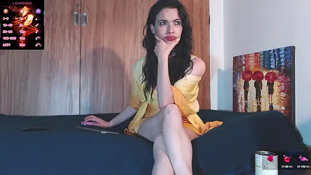 Snapshot of Afrodita_Arggeniss chatting on February 7, 9:04 pm Afrodita Arggeniss online show from February 7, 9:04 pm