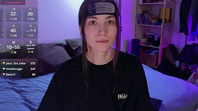 Snapshot of Space_X_Roxy_ chatting on January 8, 10:06 pm Space X Roxy  online show from January 8, 10:06 pm