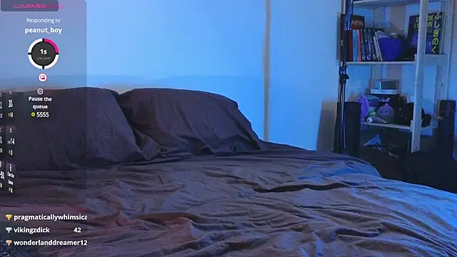 Snapshot of Space_X_Roxy_ chatting on January 30, 10:30 pm Space X Roxy  online show from January 30, 10:30 pm