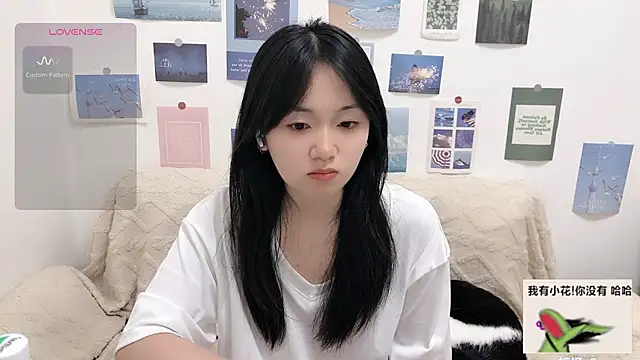 Snapshot of LiLiYbaby chatting on October 4, 6:33 am LiLiYbaby online show from October 4, 6:33 am