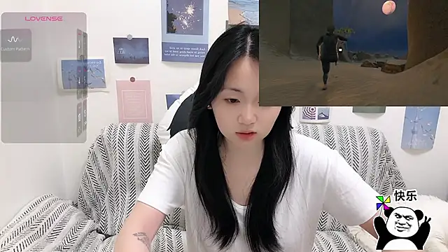 LiLiYbaby online show from January 6, 6:28 am