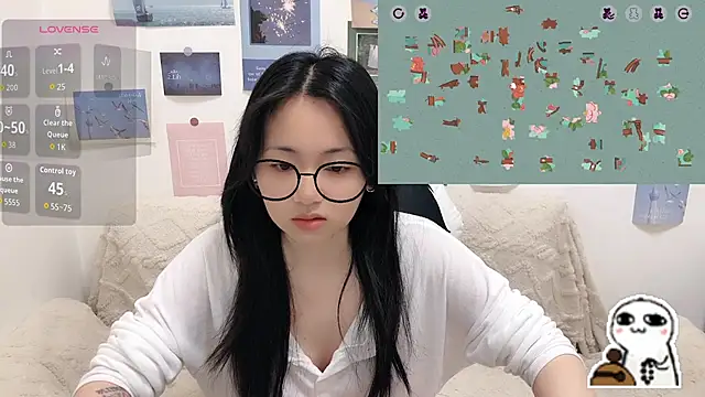 LiLiYbaby online show from March 13, 6:31 am