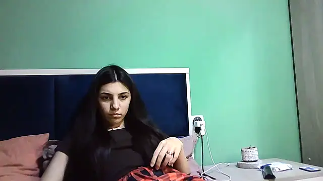 Ahotkittyxxx online show from January 4, 4:43 pm