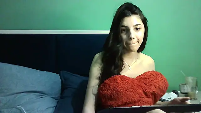 Ahotkittyxxx online show from January 10, 6:38 pm