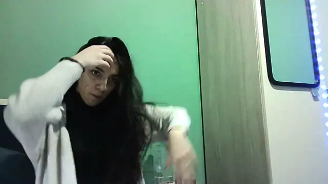 Ahotkittyxxx online show from January 11, 10:40 am