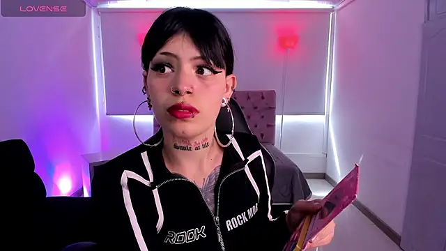 AuroraDiaz online show from September 11, 7:36 pm