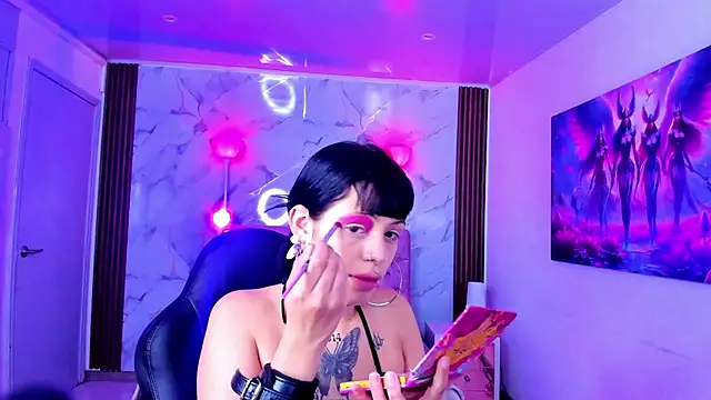 AuroraDiaz online show from February 17, 11:29 am