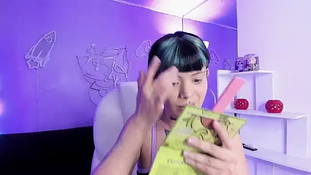 AuroraDiaz online show from March 9, 11:36 am