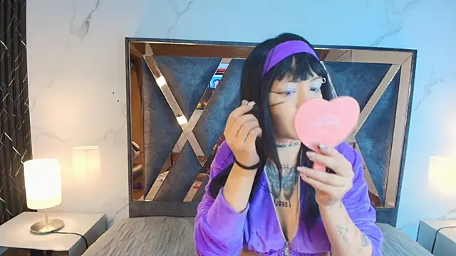 AuroraDiaz online show from April 21, 11:38 am