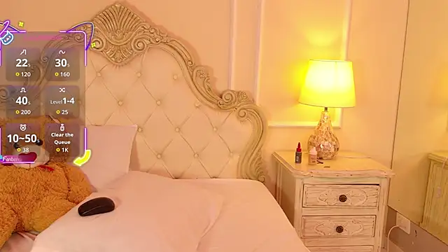 SamanthaPierce online show from February 18, 4:30 am