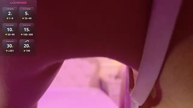 SamanthaPierce online show from February 21, 4:46 am