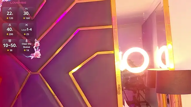 SamanthaPierce online show from April 23, 4:46 am