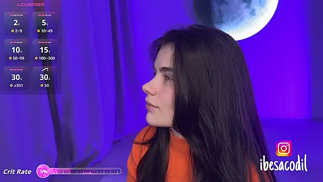 adriana allien online show from April 21, 10:34 pm