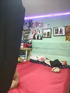 angel modeusSucubo online show from February 7, 5:20 am