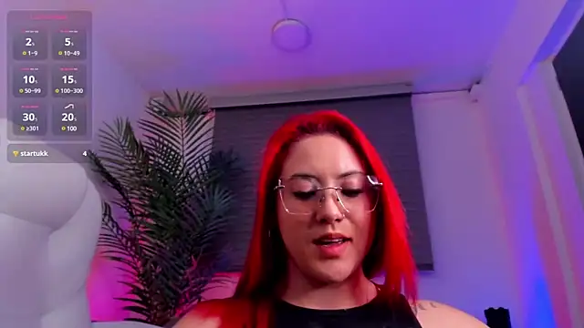 miss julietaa online show from March 14, 2:41 pm