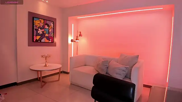 Snapshot of AllisonRogersX chatting on February 13, 4:22 am AllisonRogersX online show from February 13, 4:22 am