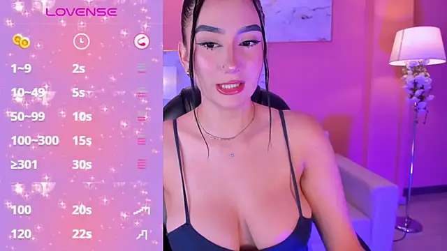 MaddisonLowe online show from January 29, 4:15 am