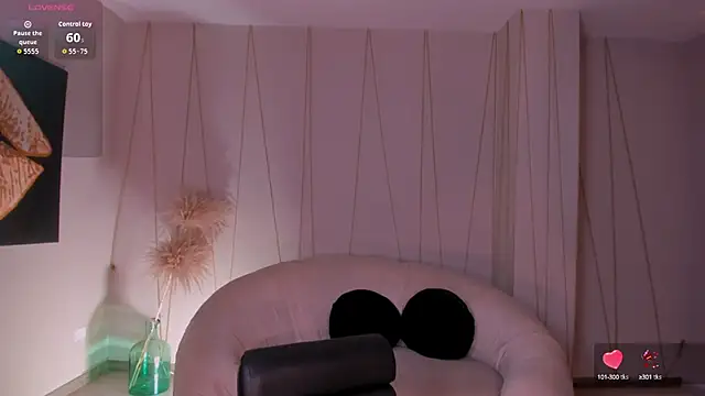 MaddisonLowe online show from September 11, 3:06 am