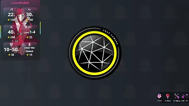 Hellen moons   online show from April 14, 6:58 pm