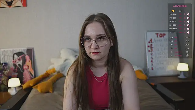 Snapshot of Miatiny chatting on November 16, 4:34 pm Miatiny online show from November 16, 4:34 pm