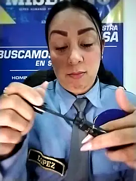 SAMANTHA-16  online show from April 29, 1:04 pm