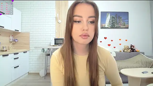 sweet girl Vr online show from February 19, 8:12 am