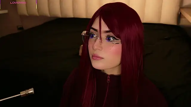 Megan mooree  online show from September 30, 1:16 pm