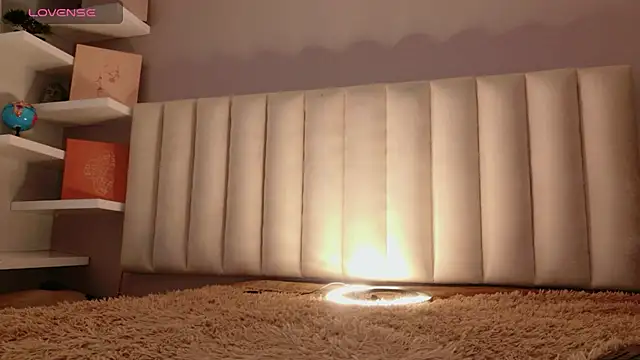 Megan mooree  online show from April 22, 12:28 pm