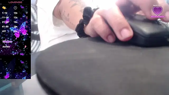 Gabycutee online show from October 19, 9:26 pm