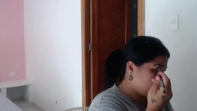 Gabycutee online show from February 22, 7:12 pm
