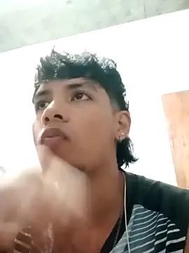 Snapshot of Elputas chatting on October 19, 10:10 pm Elputas online show from October 19, 10:10 pm