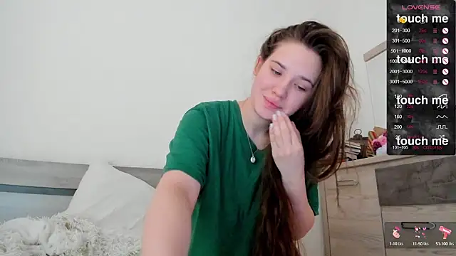 Holly Molii online show from February 22, 5:12 am