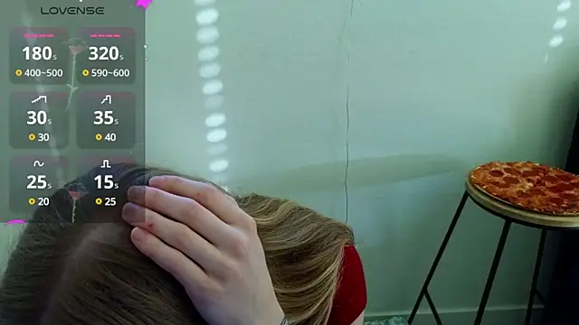 foxy ana13 online show from February 1, 11:37 pm