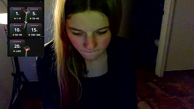 foxy ana13 online show from February 19, 3:39 am