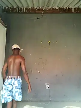 Snapshot of king_kgosiey55 chatting on March 23, 10:19 am king kgosiey55 online show from March 23, 10:19 am