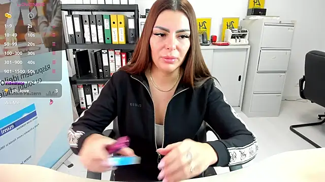 kilenyapatrice online show from January 9, 11:58 am