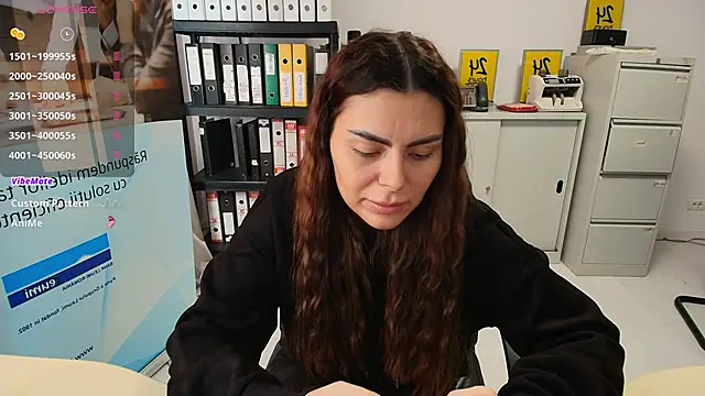 kilenyapatrice online show from January 27, 12:16 pm