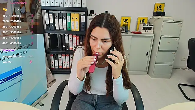 kilenyapatrice online show from January 28, 11:38 am