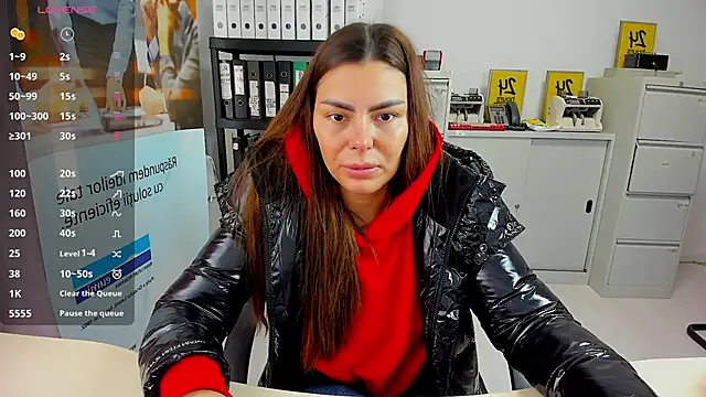 kilenyapatrice online show from February 13, 12:11 pm