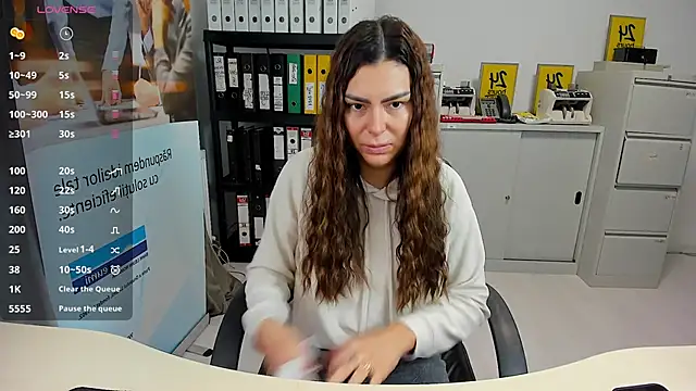 kilenyapatrice online show from February 15, 11:17 am