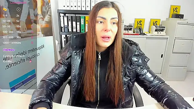 kilenyapatrice online show from February 23, 11:11 am