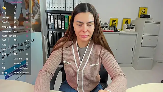 kilenyapatrice online show from February 24, 11:43 am