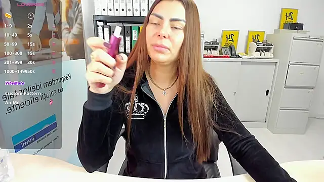 kilenyapatrice online show from February 25, 11:19 am