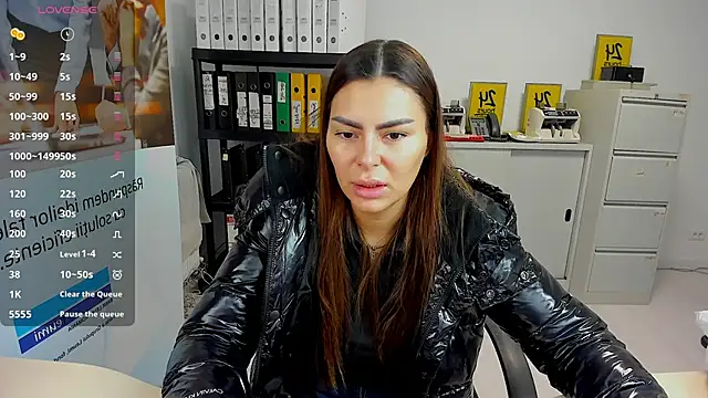 kilenyapatrice online show from March 3, 1:20 pm