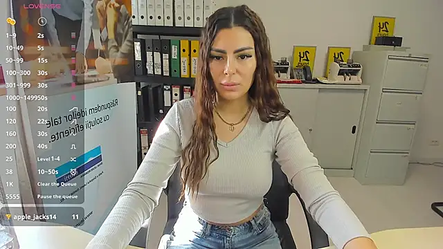 kilenyapatrice online show from March 7, 10:45 am