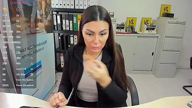 kilenyapatrice online show from March 13, 12:35 pm