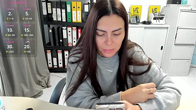 kilenyapatrice online show from October 27, 12:53 pm