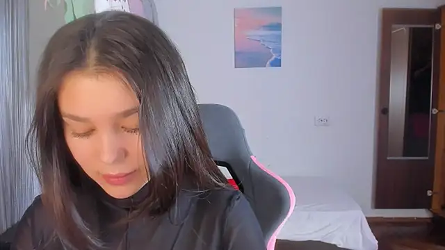 LunaXmii online show from February 26, 4:03 am