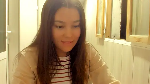 LunaXmii online show from September 30, 11:43 pm