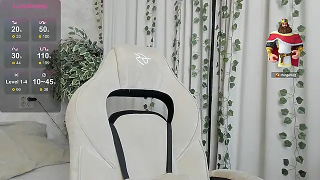 mell milles online show from November 27, 2:30 pm